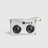 Scandinavian Soundbox Decor Object — view 4