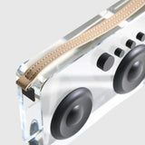 Scandinavian Soundbox Decor Object — view 5