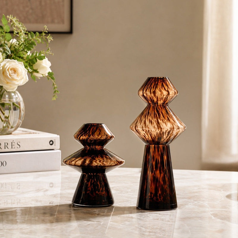 Serene Luxury Flower Vase — image 2