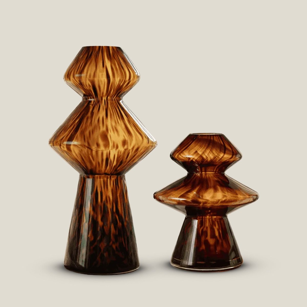 Vases Serene Luxury Flower Vase - Daamaira Home and Living Ltd