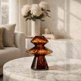 Serene Luxury Flower Vase — view 2