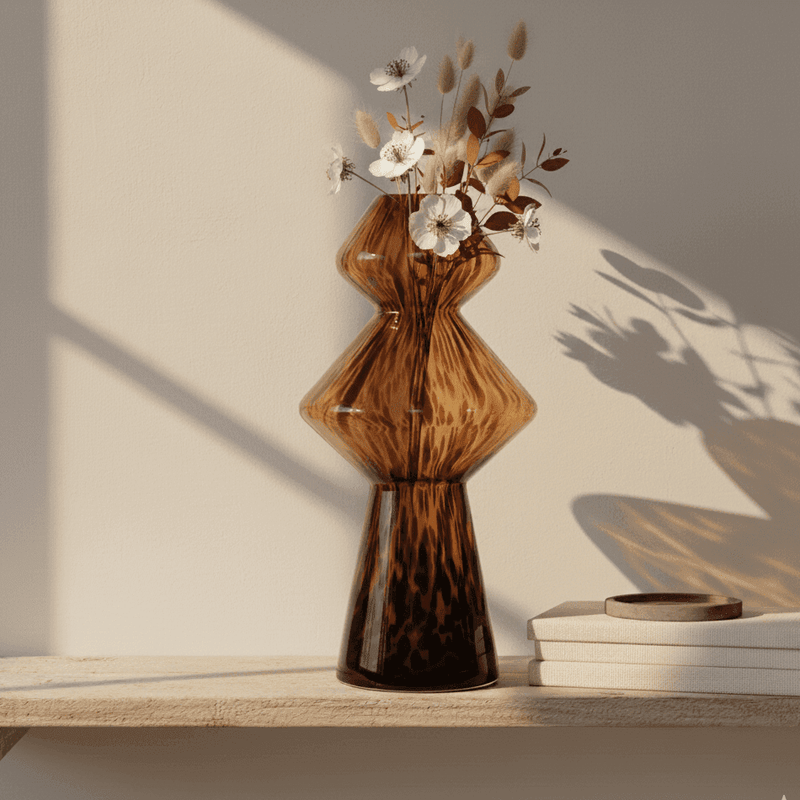 Serene Tall Flower Vase — image 2