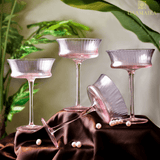 Shade Set Of 4 Cocktail Glasses — view 1
