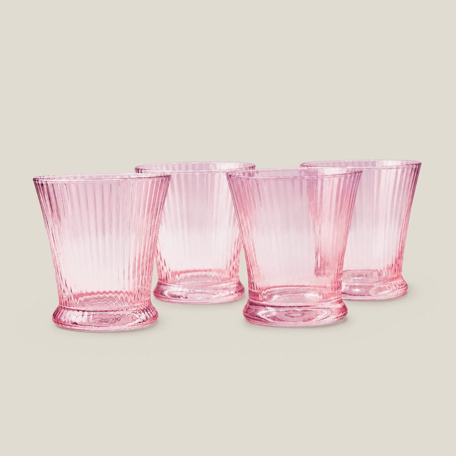 Shade Set Of 4 Multipurpose Glasses