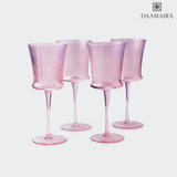 Shade Set Of 4 Wine Glasses — view 2