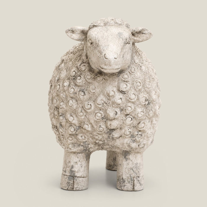Sheep Figurine
