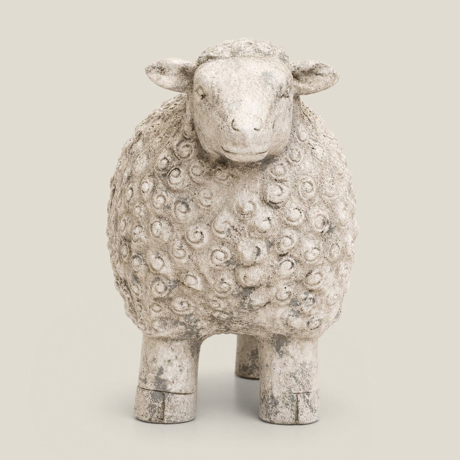 Sheep Figurine