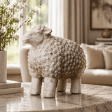 Sheep Figurine - Large — view 1