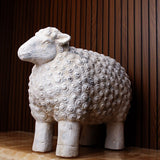 Sheep Figurine - Large — view 2