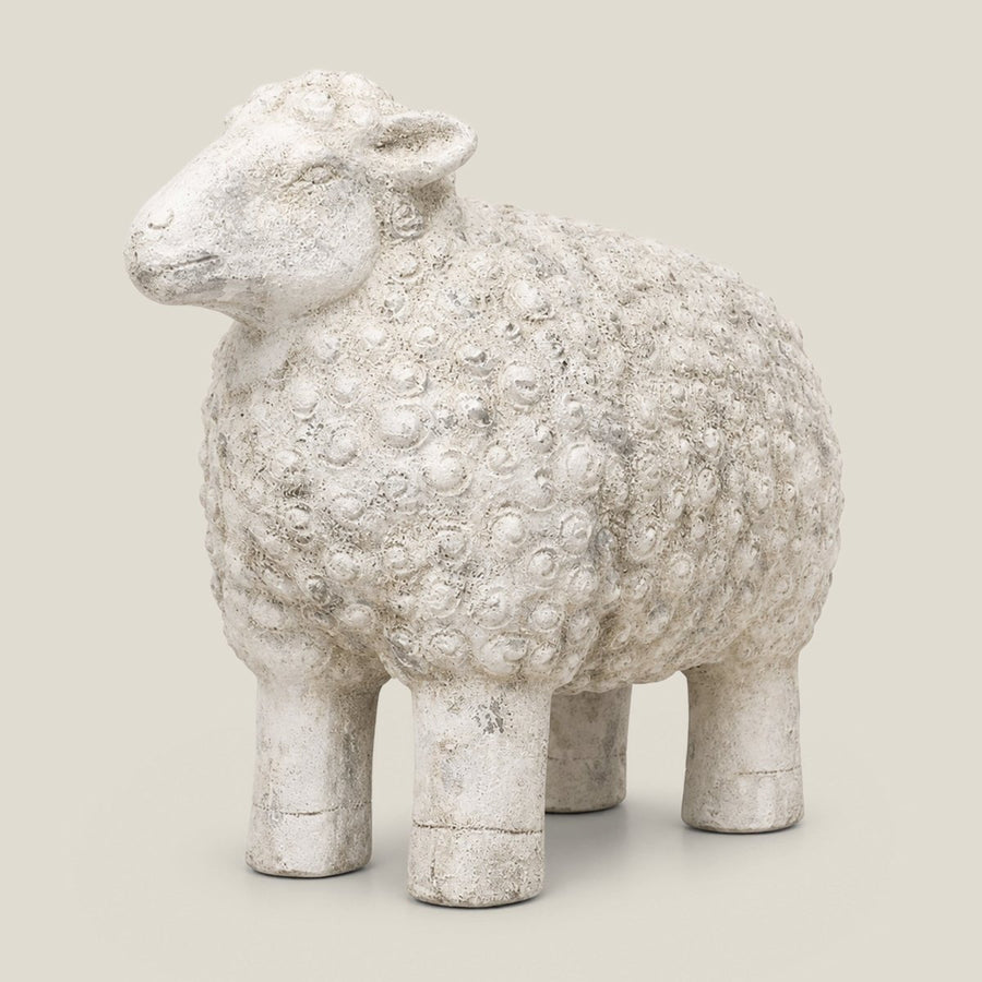 Sheep Figurine - Large