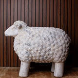 Sheep Figurine - Large — view 4