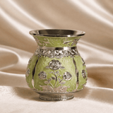 Silver Bloom Kalash — view 2