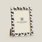Silver Mosaic Luxe Frame — view 1