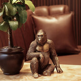 Sitting Gorilla — view 4