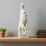 Sitting Rabbit — view 2