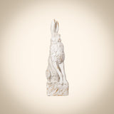 Sitting Rabbit — view 3