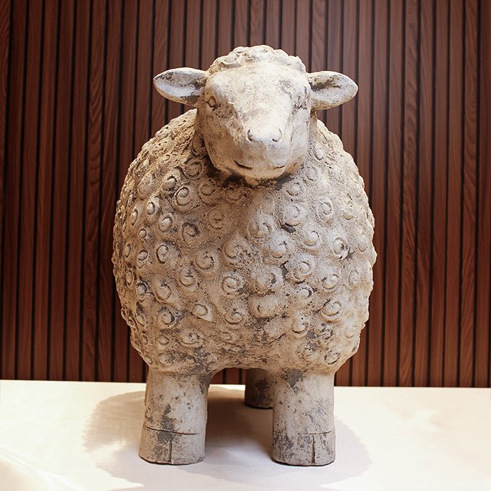 Sheep Figurine