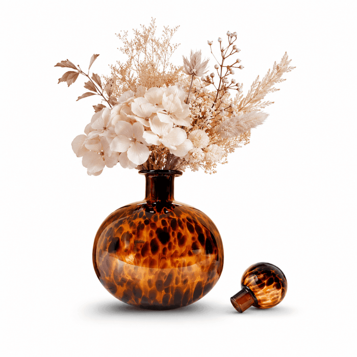 Egyptian Round Vase