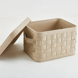 Soiree Woven Picnic/Storage Box — view 5