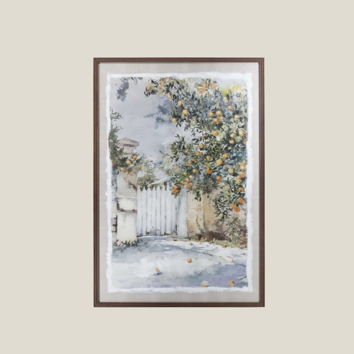 Something Left Unsaid – Wall Art - Daamaira Home and Living Ltd