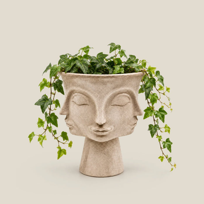 Soul Face Planter - 24 Inch