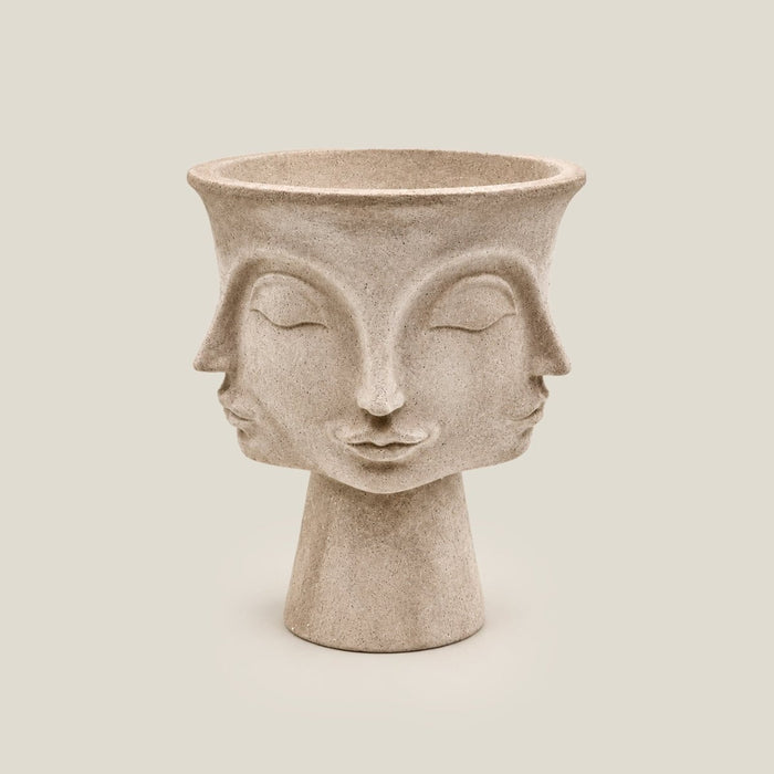 Soul Face Planter - 24 inches