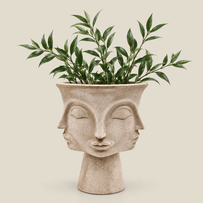 Soul Face Planter - 31 Inch