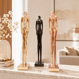 The Standing Muse — view 4
