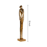 The Standing Muse — view 6
