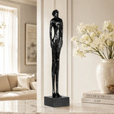 The Standing Muse — view 3