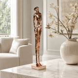 The Standing Muse — view 2