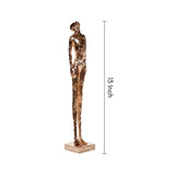 The Standing Muse — view 5