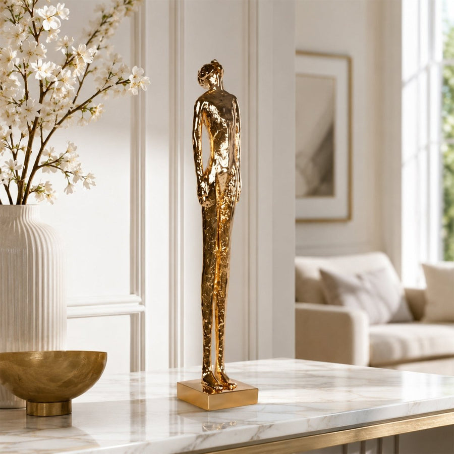 The Standing Muse