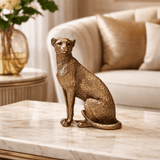 Staring Panther — view 1