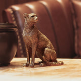 Staring Panther — view 3