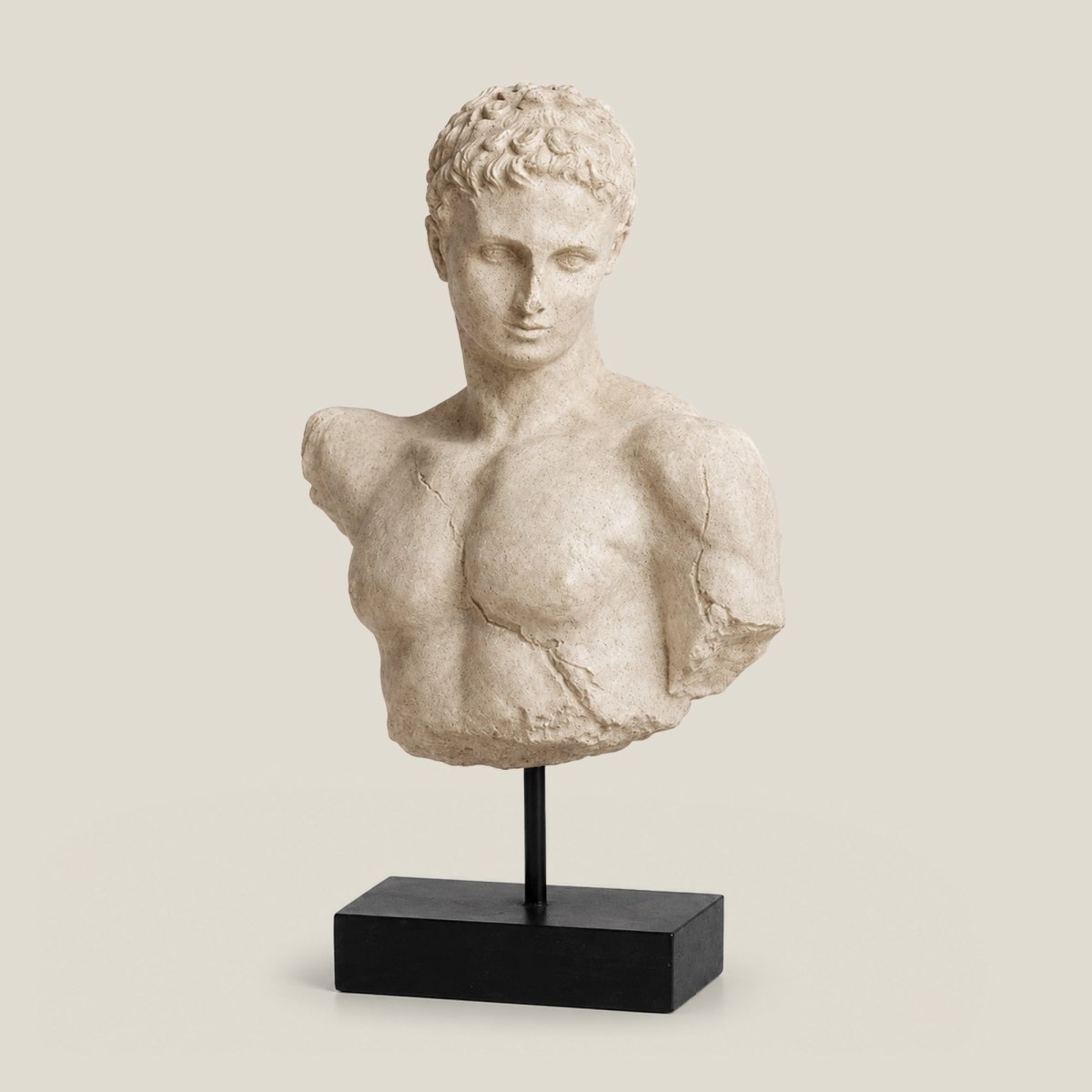 Sculptures & Figurines Staring Statue - Daamaira Home and Living Ltd