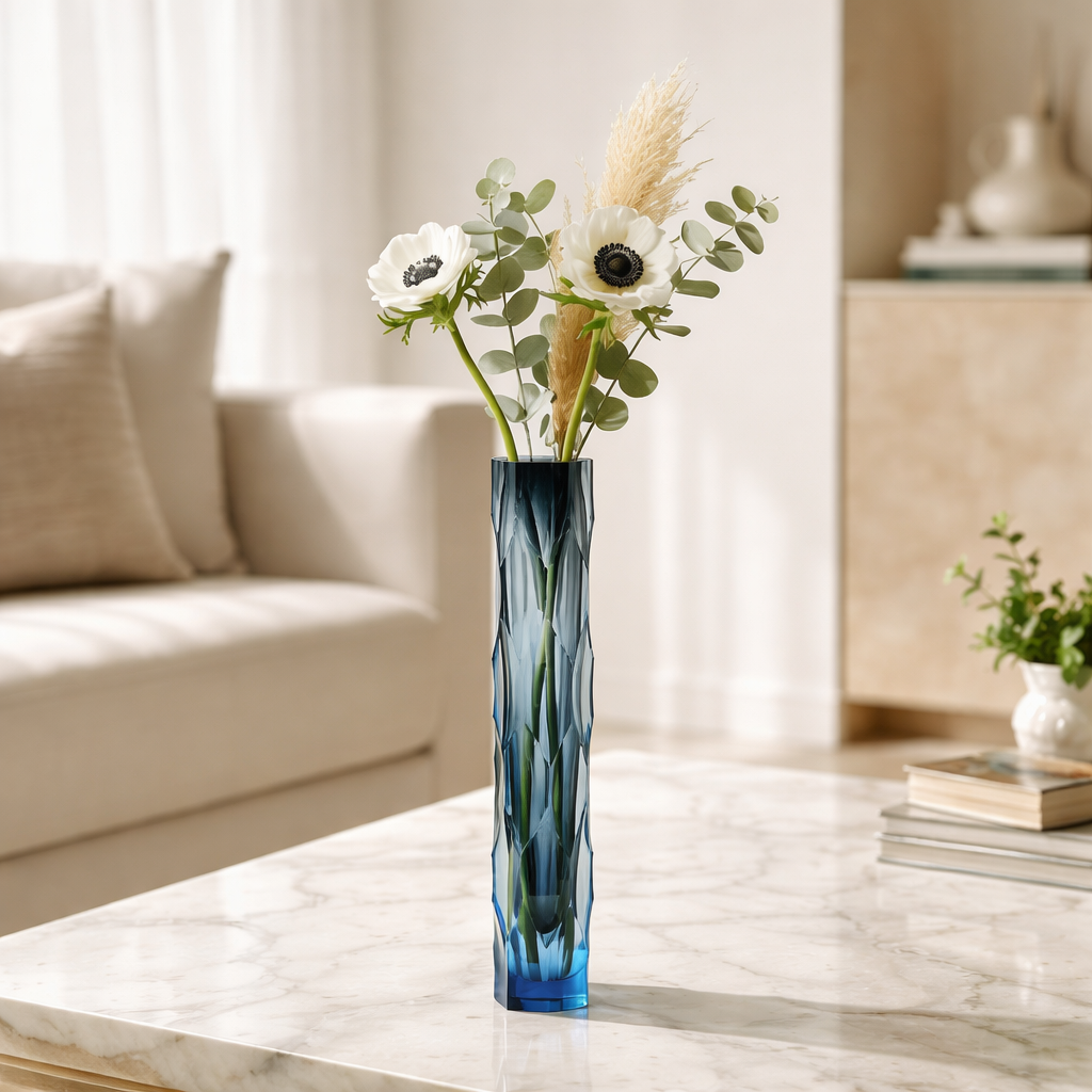 The Sunrise Flower Vase