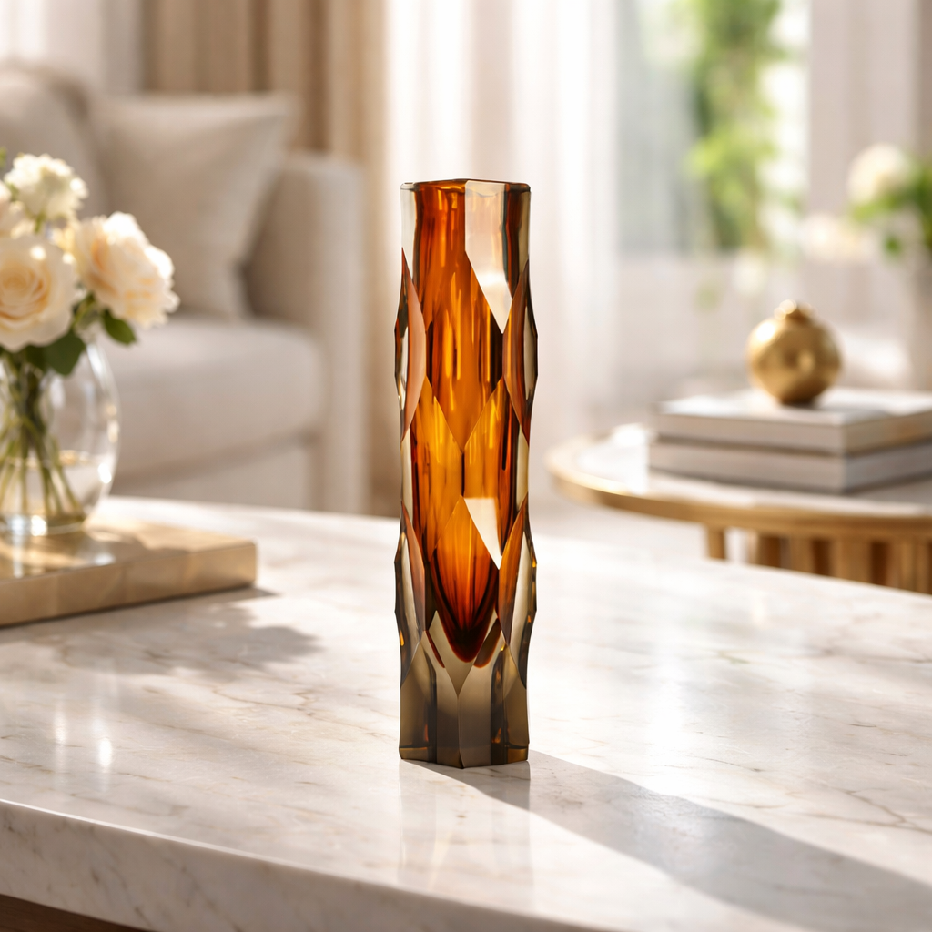 The Sunset Flower Vase