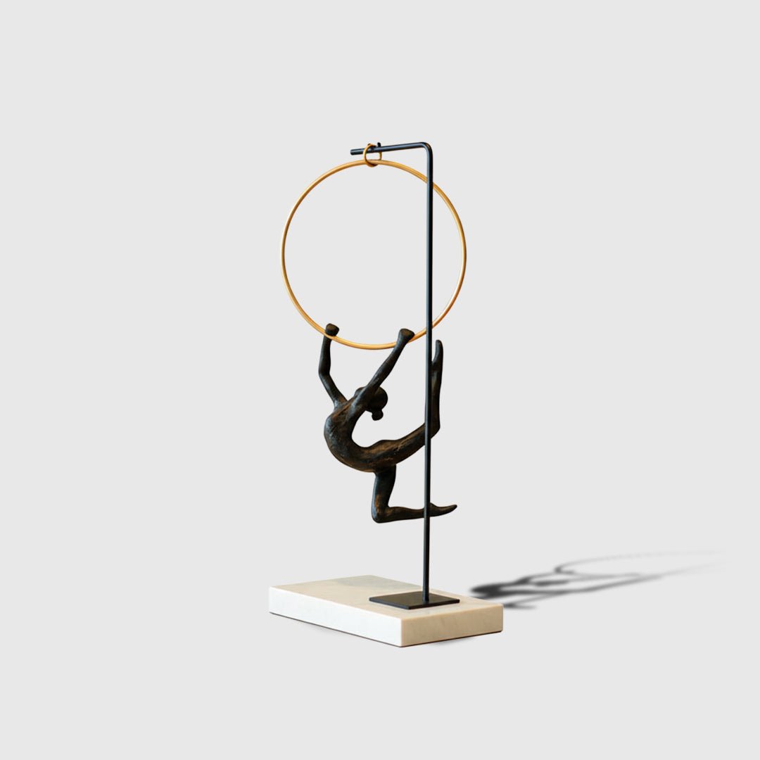 Decor Objects The Acrobat Diva Decor Object - Daamaira Home and Living Ltd