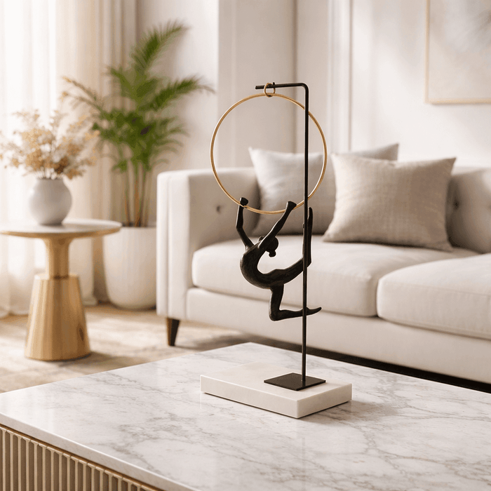 The Acrobat Diva Decor Object