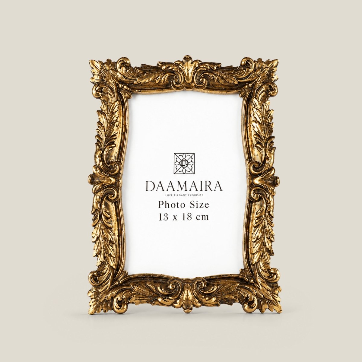 Photo Frames The Allure Photo Frame - Daamaira Home and Living Ltd