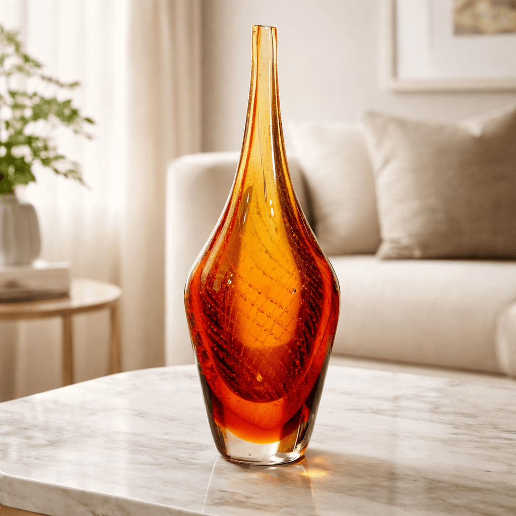 Decor Objects The Amber Dome - Daamaira Home and Living Ltd