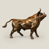 The Aristocrat Bull — view 1