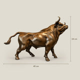 The Aristocrat Bull — view 3