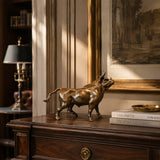 The Aristocrat Bull — view 2