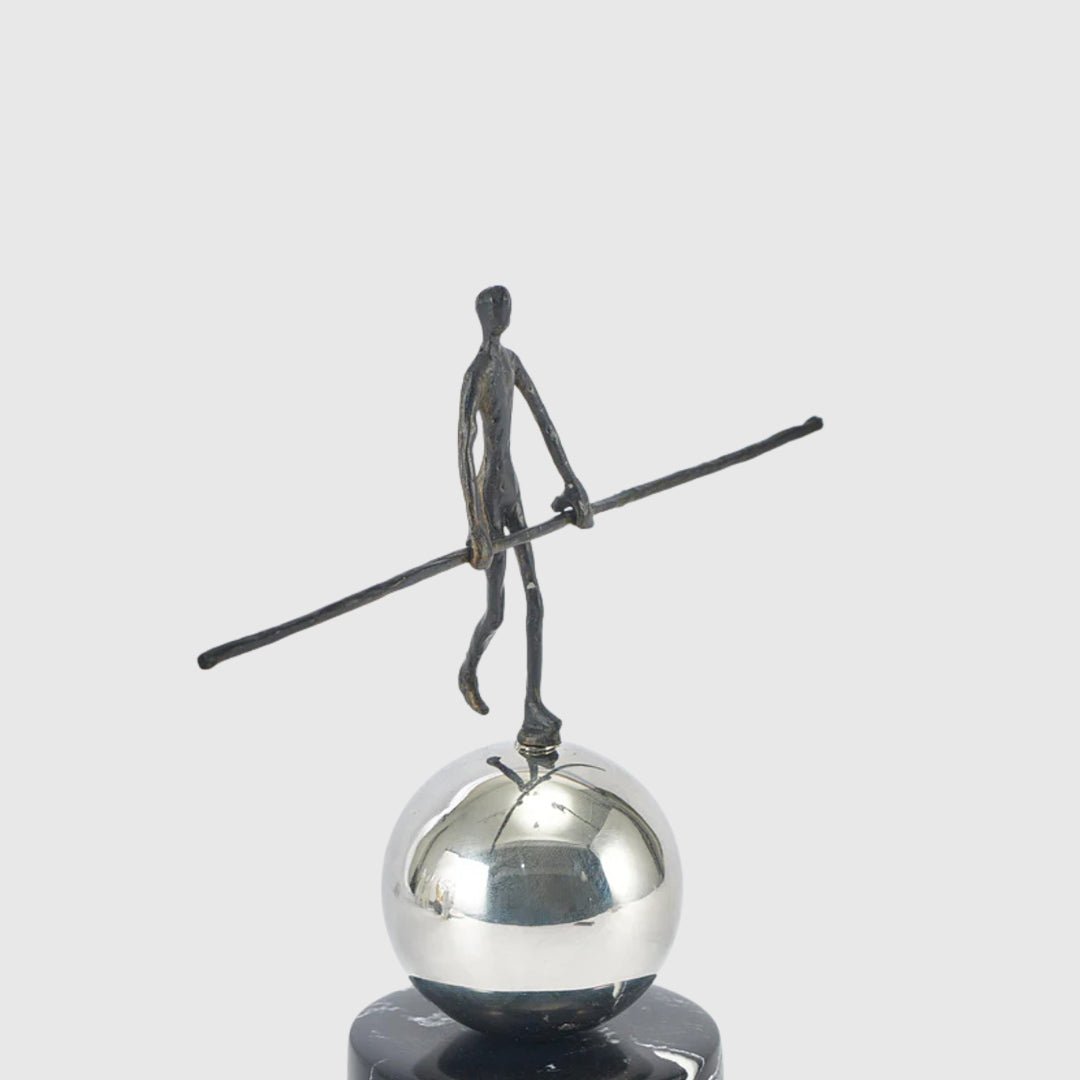 Sculptures & Figurines The Art Of Balance - Daamaira Home and Living Ltd
