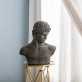 The Atticus Bust — view 4