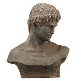 The Atticus Bust — view 5