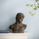 The Atticus Bust — view 2