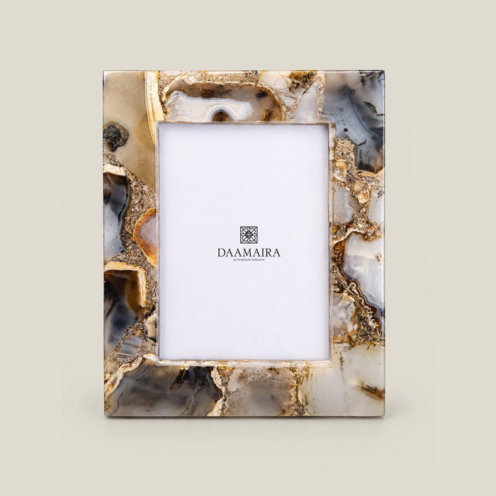 The Aurelia Agate Frame